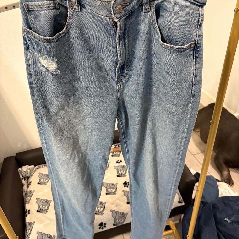 American-eagle Women's Blue Jeans